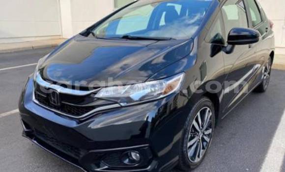 Buy Used Honda FIT Black Car in Accra in Greater Accra