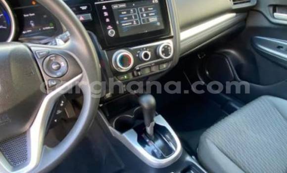 Sayi Na hannu Honda FIT Black Mota in Accra a Greater Accra Sayi Na hannu Honda FIT Black Mota in Accra a Greater Accra