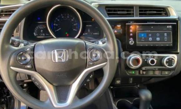 Sayi Na hannu Honda FIT Black Mota in Accra a Greater Accra Sayi Na hannu Honda FIT Black Mota in Accra a Greater Accra