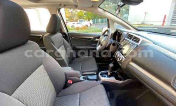 Sayi Na hannu Honda FIT Black Mota in Accra a Greater Accra Sayi Na hannu Honda FIT Black Mota in Accra a Greater Accra