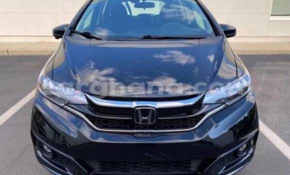 Sayi Na hannu Honda FIT Black Mota in Accra a Greater Accra Sayi Na hannu Honda FIT Black Mota in Accra a Greater Accra