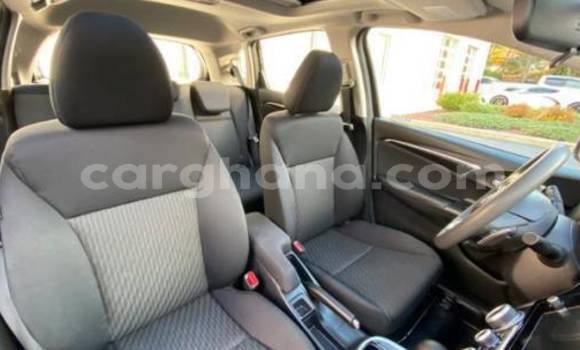 Sayi Na hannu Honda FIT Black Mota in Accra a Greater Accra Sayi Na hannu Honda FIT Black Mota in Accra a Greater Accra