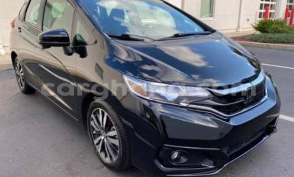 Sayi Na hannu Honda FIT Black Mota in Accra a Greater Accra Sayi Na hannu Honda FIT Black Mota in Accra a Greater Accra