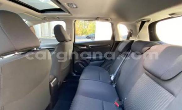 Sayi Na hannu Honda FIT Black Mota in Accra a Greater Accra Sayi Na hannu Honda FIT Black Mota in Accra a Greater Accra