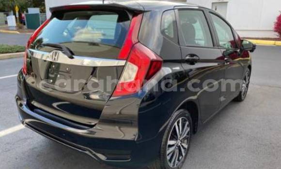 Sayi Na hannu Honda FIT Black Mota in Accra a Greater Accra Sayi Na hannu Honda FIT Black Mota in Accra a Greater Accra