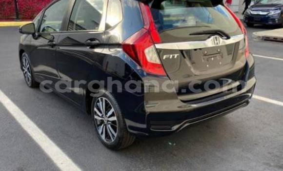 Sayi Na hannu Honda FIT Black Mota in Accra a Greater Accra Sayi Na hannu Honda FIT Black Mota in Accra a Greater Accra