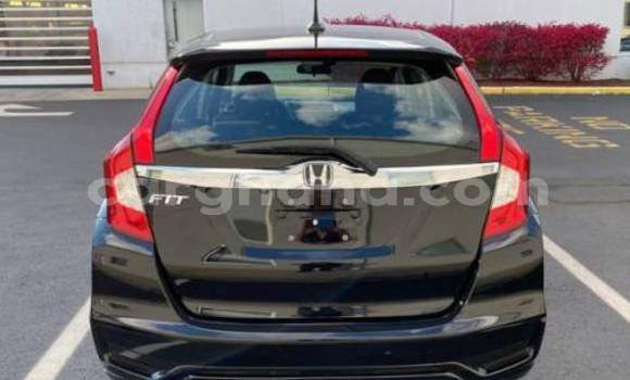 Sayi Na hannu Honda FIT Black Mota in Accra a Greater Accra Sayi Na hannu Honda FIT Black Mota in Accra a Greater Accra