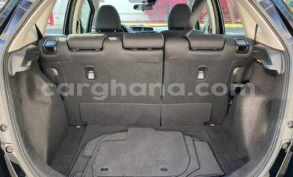 Sayi Na hannu Honda FIT Black Mota in Accra a Greater Accra Sayi Na hannu Honda FIT Black Mota in Accra a Greater Accra