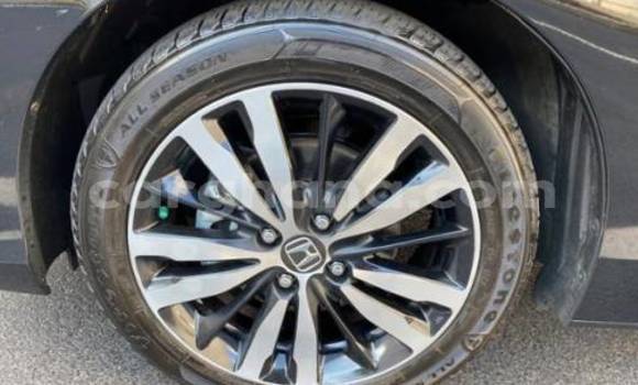 Sayi Na hannu Honda FIT Black Mota in Accra a Greater Accra Sayi Na hannu Honda FIT Black Mota in Accra a Greater Accra