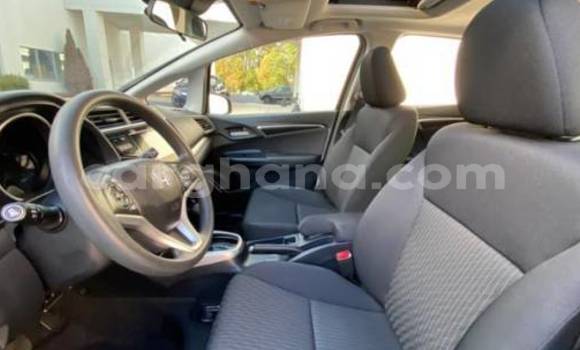 Sayi Na hannu Honda FIT Black Mota in Accra a Greater Accra Sayi Na hannu Honda FIT Black Mota in Accra a Greater Accra