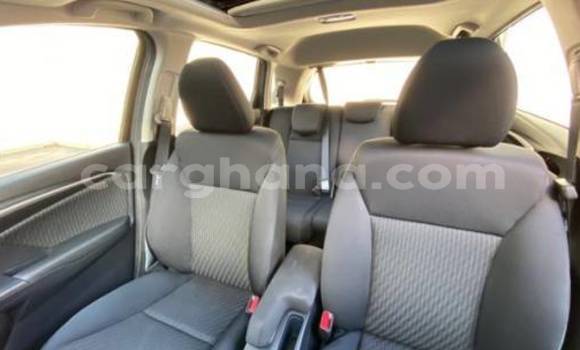 Sayi Na hannu Honda FIT Black Mota in Accra a Greater Accra Sayi Na hannu Honda FIT Black Mota in Accra a Greater Accra