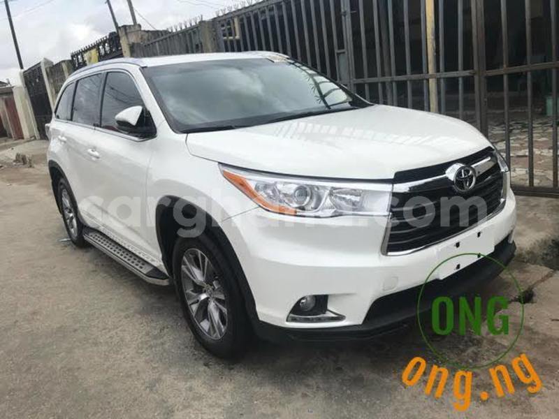 Big with watermark toyota highlander greater accra accra 51966