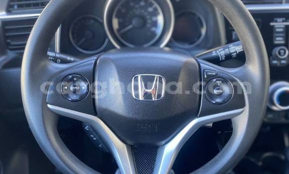 Sayi Na hannu Honda FIT Sauran Mota in Accra a Greater Accra Sayi Na hannu Honda FIT Sauran Mota in Accra a Greater Accra