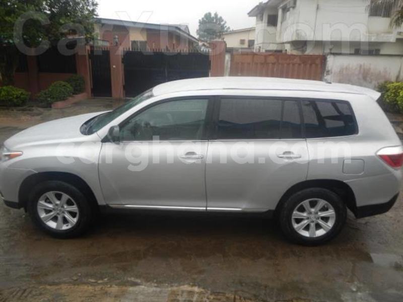 Big with watermark toyota highlander greater accra accra 51968