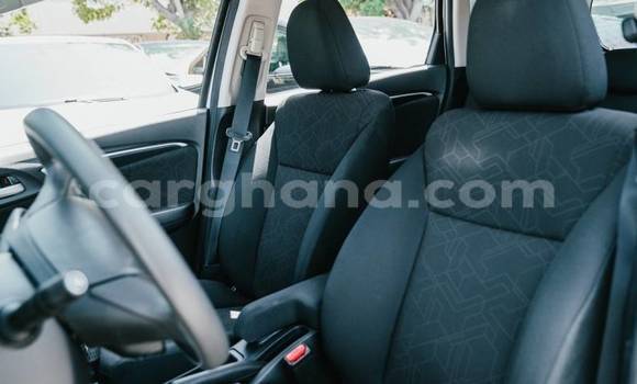 Sayi Na hannu Honda FIT White Mota in Accra a Greater Accra Sayi Na hannu Honda FIT White Mota in Accra a Greater Accra