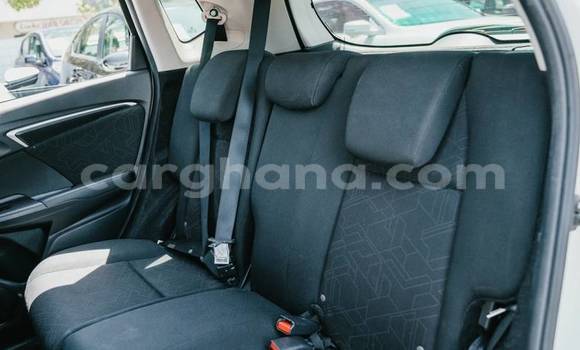 Sayi Na hannu Honda FIT White Mota in Accra a Greater Accra Sayi Na hannu Honda FIT White Mota in Accra a Greater Accra