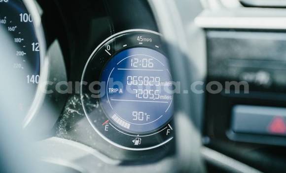 Sayi Na hannu Honda FIT White Mota in Accra a Greater Accra Sayi Na hannu Honda FIT White Mota in Accra a Greater Accra