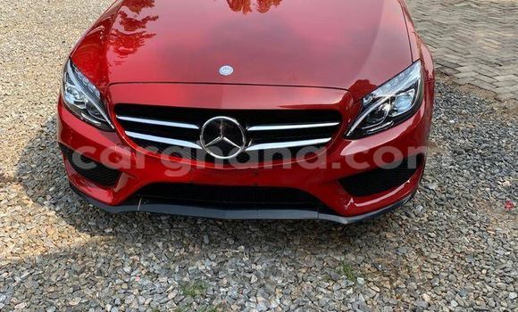 Buy Used Mercedes-Benz E-Classe Red Car in Accra in Greater Accra