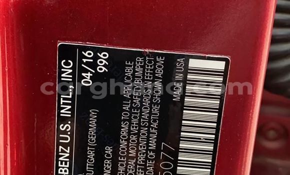 Ra Àlòkù Mercedes-Benz E-Classe Red Ọkọ̀ in Accra ni Greater Accra Ra Àlòkù Mercedes-Benz E-Classe Red Ọkọ̀ in Accra ni Greater Accra