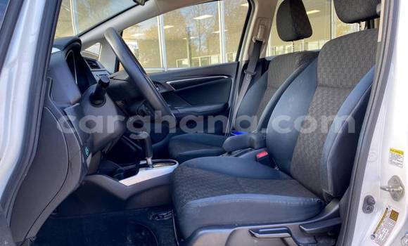 Buy Used Honda FIT White Car in Accra in Greater Accra Buy Used Honda FIT White Car in Accra in Greater Accra