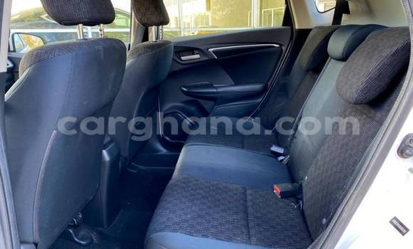Buy Used Honda FIT White Car in Accra in Greater Accra Buy Used Honda FIT White Car in Accra in Greater Accra