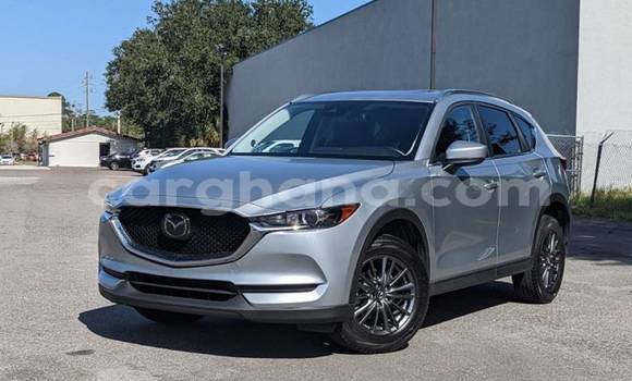Buy Used Mazda CX-5 Silver Car in Accra in Greater Accra