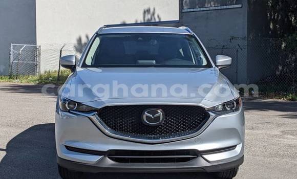 Buy Used Mazda CX-5 Silver Car in Accra in Greater Accra Buy Used Mazda CX-5 Silver Car in Accra in Greater Accra