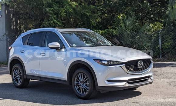 Buy Used Mazda CX-5 Silver Car in Accra in Greater Accra Buy Used Mazda CX-5 Silver Car in Accra in Greater Accra