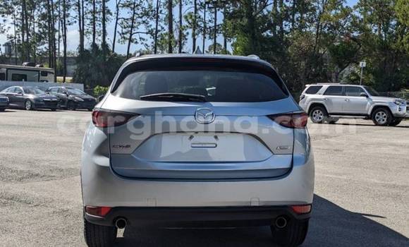 Buy Used Mazda CX-5 Silver Car in Accra in Greater Accra Buy Used Mazda CX-5 Silver Car in Accra in Greater Accra