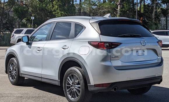 Buy Used Mazda CX-5 Silver Car in Accra in Greater Accra Buy Used Mazda CX-5 Silver Car in Accra in Greater Accra
