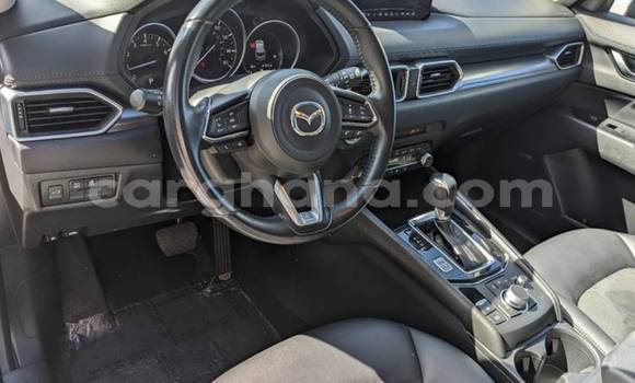 Buy Used Mazda CX-5 Silver Car in Accra in Greater Accra Buy Used Mazda CX-5 Silver Car in Accra in Greater Accra