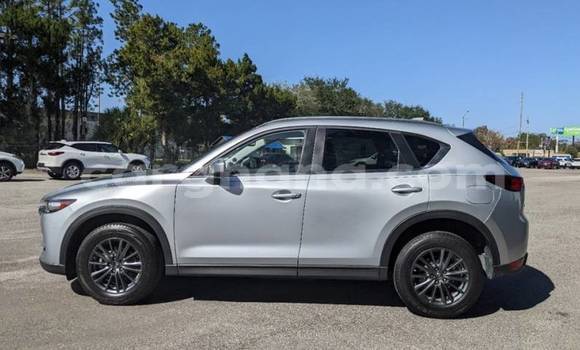 Buy Used Mazda CX-5 Silver Car in Accra in Greater Accra Buy Used Mazda CX-5 Silver Car in Accra in Greater Accra