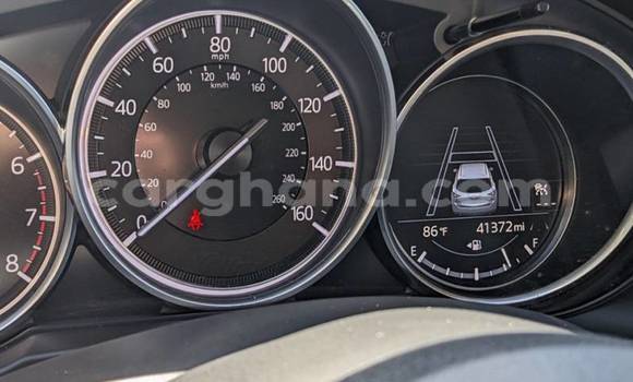 Buy Used Mazda CX-5 Silver Car in Accra in Greater Accra Buy Used Mazda CX-5 Silver Car in Accra in Greater Accra