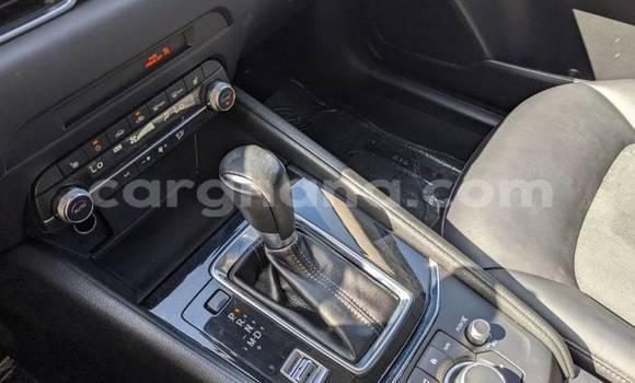 Buy Used Mazda CX-5 Silver Car in Accra in Greater Accra Buy Used Mazda CX-5 Silver Car in Accra in Greater Accra