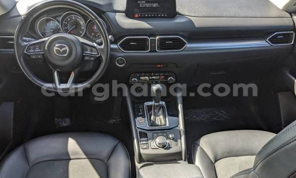 Buy Used Mazda CX-5 Silver Car in Accra in Greater Accra Buy Used Mazda CX-5 Silver Car in Accra in Greater Accra