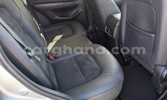Buy Used Mazda CX-5 Silver Car in Accra in Greater Accra Buy Used Mazda CX-5 Silver Car in Accra in Greater Accra