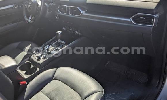 Buy Used Mazda CX-5 Silver Car in Accra in Greater Accra Buy Used Mazda CX-5 Silver Car in Accra in Greater Accra