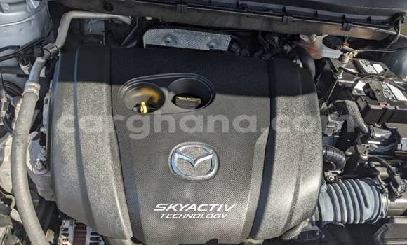 Buy Used Mazda CX-5 Silver Car in Accra in Greater Accra Buy Used Mazda CX-5 Silver Car in Accra in Greater Accra