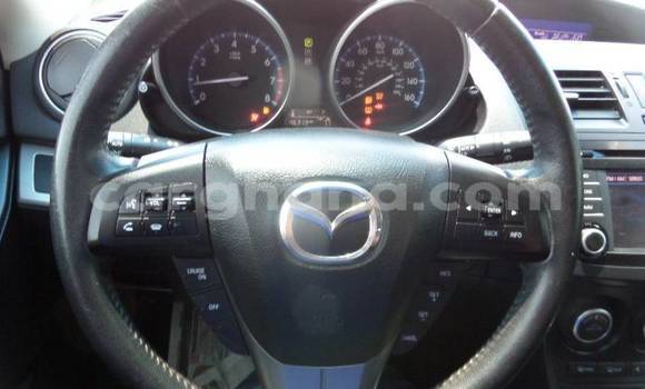 Sayi Na hannu Mazda Mazda 3 Black Mota in Accra a Greater Accra Sayi Na hannu Mazda Mazda 3 Black Mota in Accra a Greater Accra