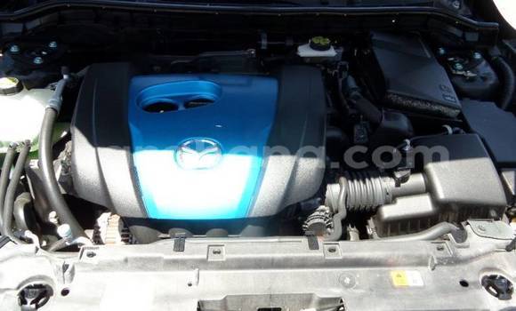 Sayi Na hannu Mazda Mazda 3 Black Mota in Accra a Greater Accra Sayi Na hannu Mazda Mazda 3 Black Mota in Accra a Greater Accra