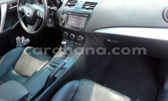 Sayi Na hannu Mazda Mazda 3 Black Mota in Accra a Greater Accra Sayi Na hannu Mazda Mazda 3 Black Mota in Accra a Greater Accra