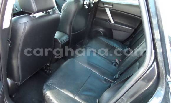 Sayi Na hannu Mazda Mazda 3 Black Mota in Accra a Greater Accra Sayi Na hannu Mazda Mazda 3 Black Mota in Accra a Greater Accra