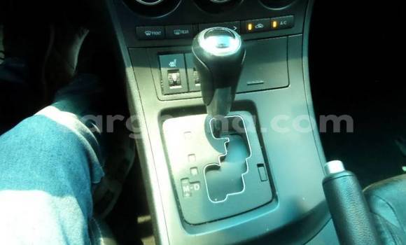 Sayi Na hannu Mazda Mazda 3 Black Mota in Accra a Greater Accra Sayi Na hannu Mazda Mazda 3 Black Mota in Accra a Greater Accra