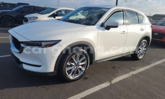 Buy Used Mazda CX-5 White Car in Accra in Greater Accra