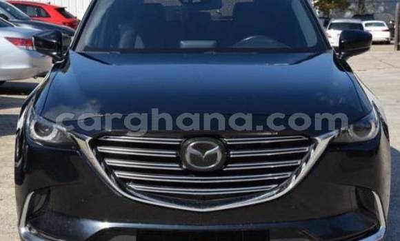 Buy Used Mazda CX-5 Black Car in Accra in Greater Accra
