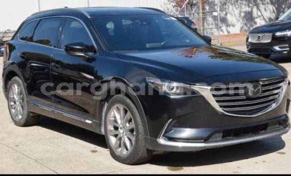 Ra Àlòkù Mazda CX-5 Black Ọkọ̀ in Accra ni Greater Accra Ra Àlòkù Mazda CX-5 Black Ọkọ̀ in Accra ni Greater Accra