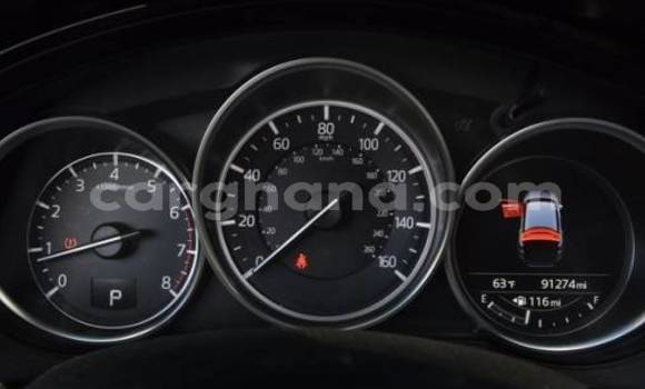 Ra Àlòkù Mazda CX-5 Black Ọkọ̀ in Accra ni Greater Accra Ra Àlòkù Mazda CX-5 Black Ọkọ̀ in Accra ni Greater Accra