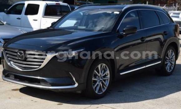Ra Àlòkù Mazda CX-5 Black Ọkọ̀ in Accra ni Greater Accra Ra Àlòkù Mazda CX-5 Black Ọkọ̀ in Accra ni Greater Accra