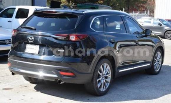 Ra Àlòkù Mazda CX-5 Black Ọkọ̀ in Accra ni Greater Accra Ra Àlòkù Mazda CX-5 Black Ọkọ̀ in Accra ni Greater Accra