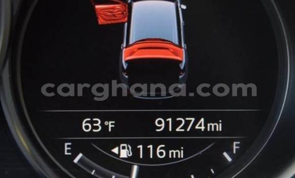 Ra Àlòkù Mazda CX-5 Black Ọkọ̀ in Accra ni Greater Accra Ra Àlòkù Mazda CX-5 Black Ọkọ̀ in Accra ni Greater Accra